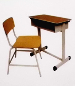 课桌椅型号TYPE-XY-KZY-03