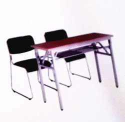 课桌椅型号TYPE-XY-KZY-04