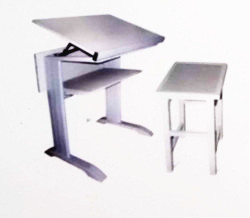 课桌椅型号TYPE-XY-KZY-05