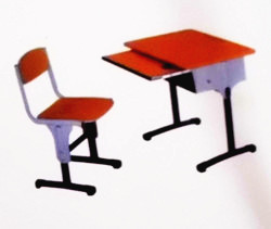 课桌椅型号TYPE-XY-KZY-06
